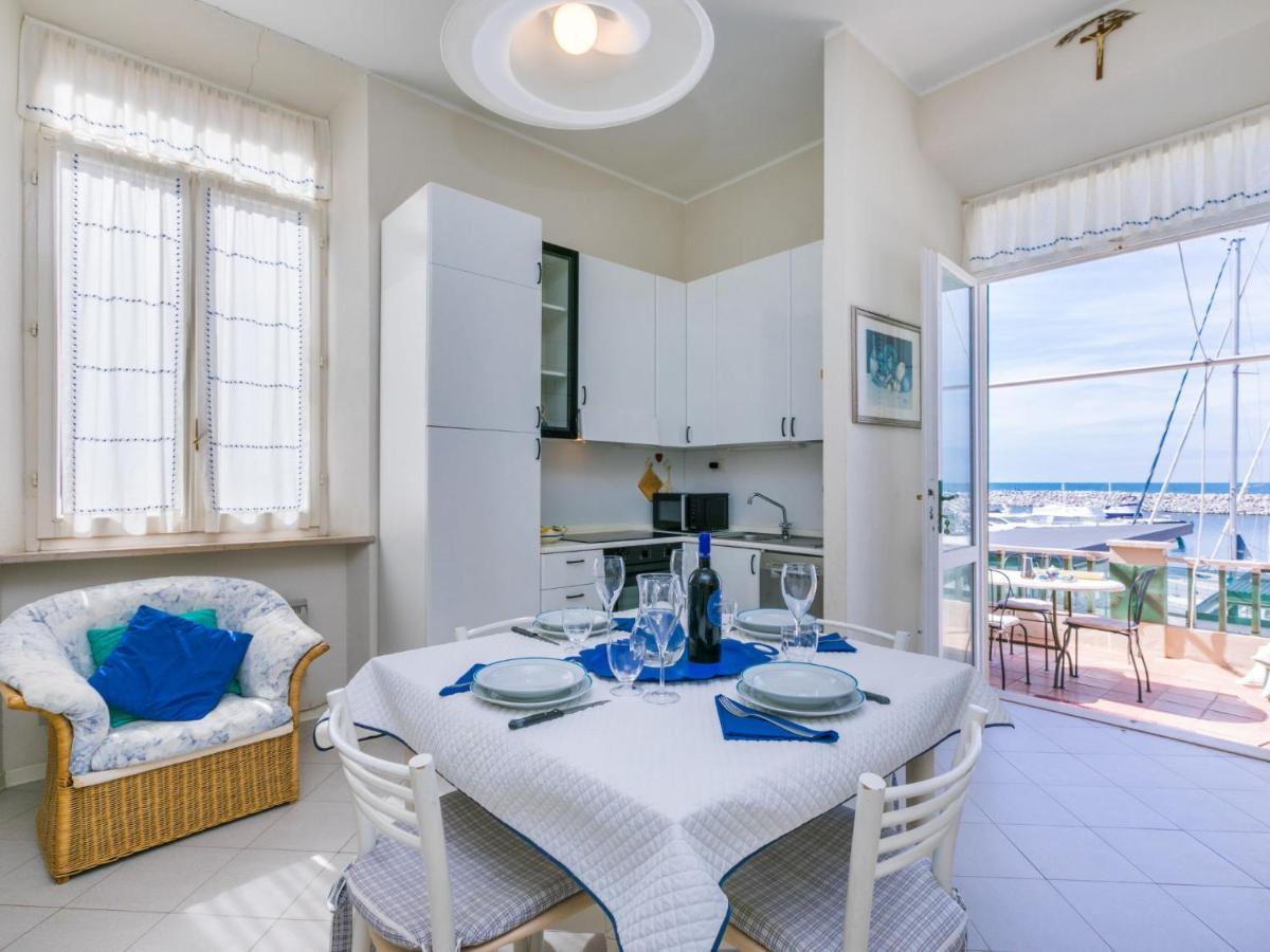Apartment Ponente N-2 By Interhome Сан-Винченцо Экстерьер фото